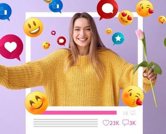 social media